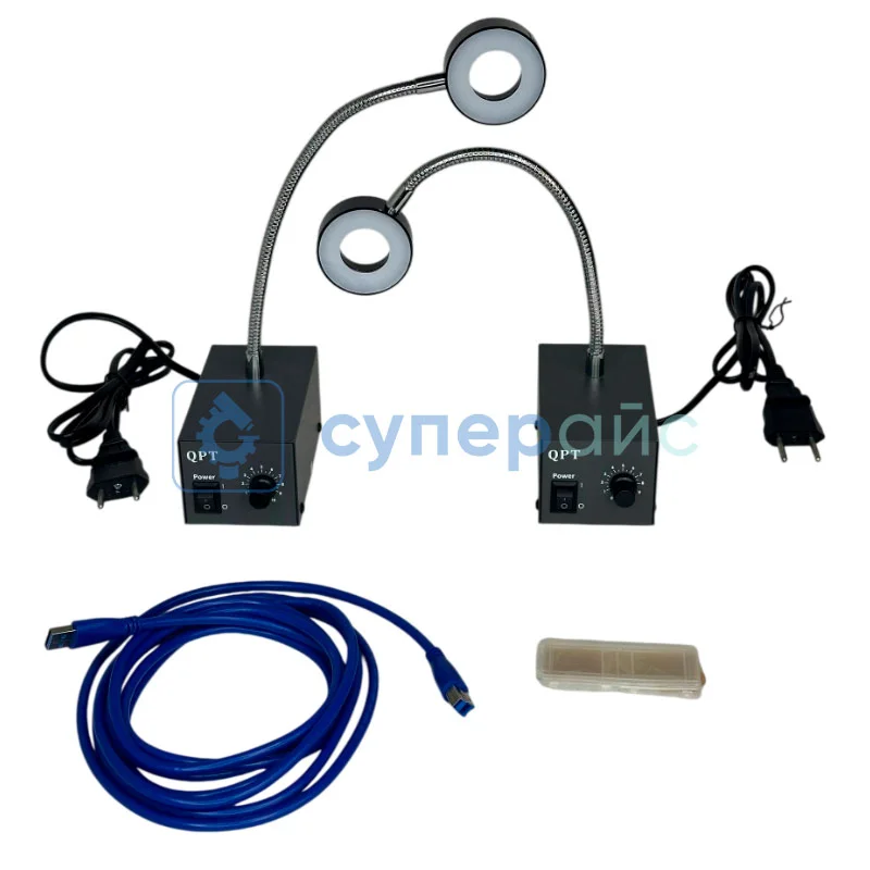 Цифровой видеомикроскоп Saike Digital SK-T1(U3) фото 5