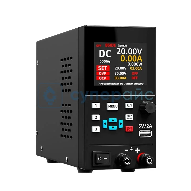 Регулируемый источник питания BSIDE I8-3010 фото 1