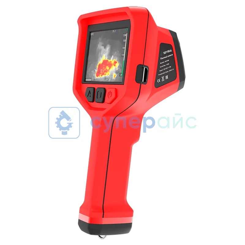 Тепловизионная камера SEVIRAL AV3FW фото 1