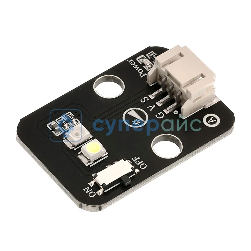 Датчик распознавания цвета HS-S22-L фото 1