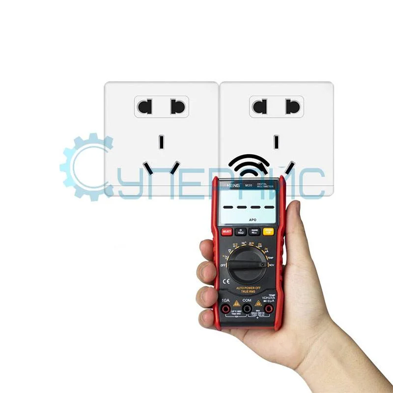 Цифровой мультиметр AC/DC ANENG M20 фото 1