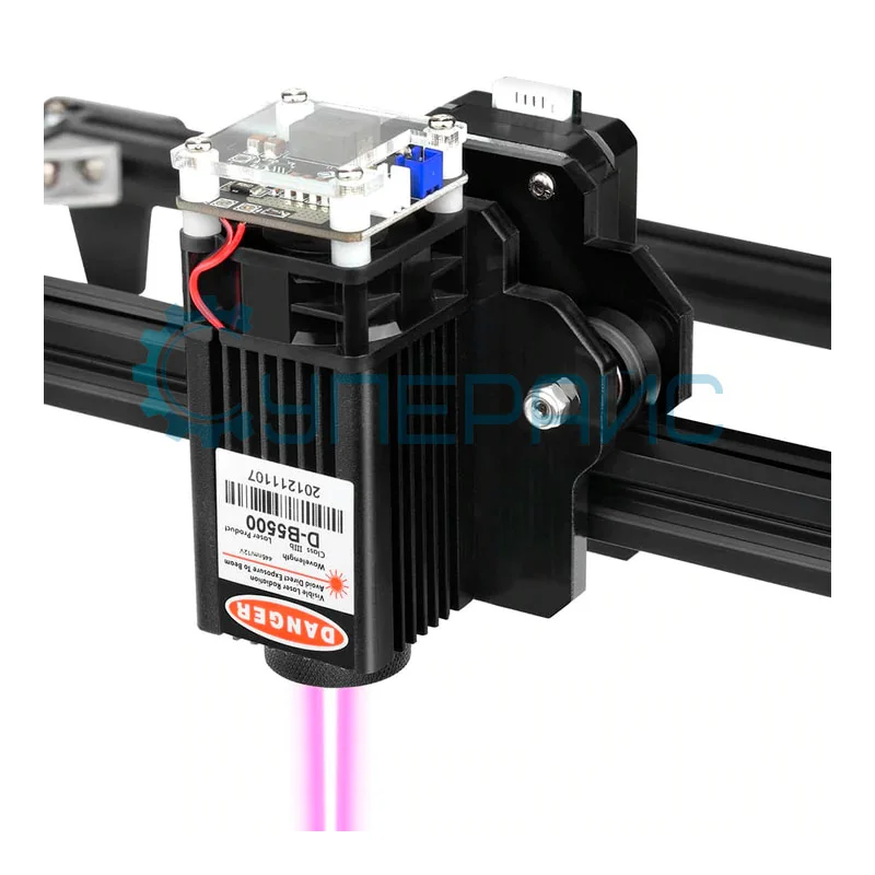 Лазерный гравировальный станок Two Trees TT-50 фото 2