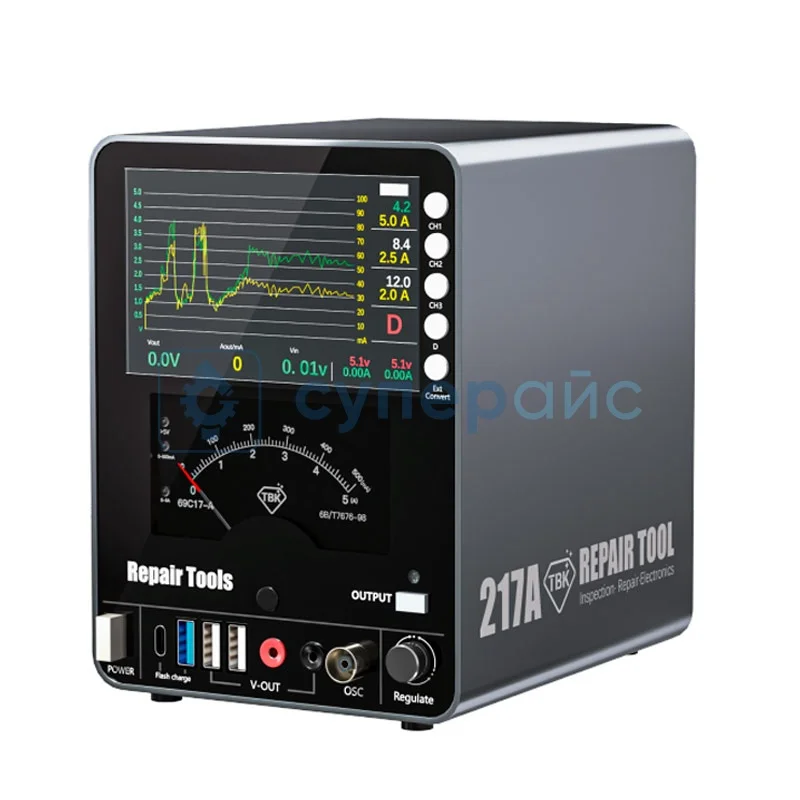 Блок питания постоянного тока TBK 217A фото 1