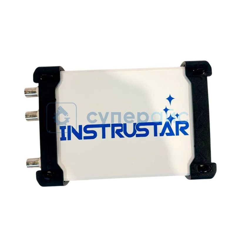 Цифровой USB осциллограф Instrustar ISDS2062B фото 1