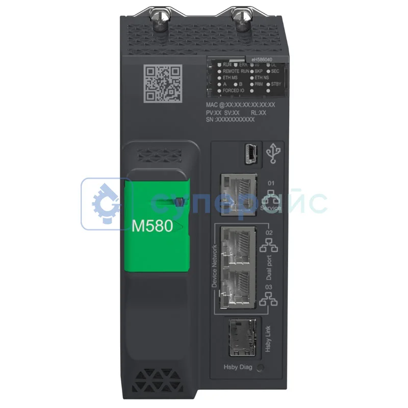 Резервный контроллер Schneider Electric BMEH586040 фото 1