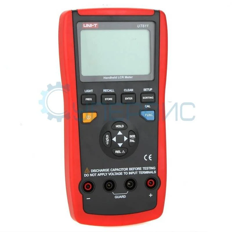 Измеритель LCR UNI-T UT611 фото 1