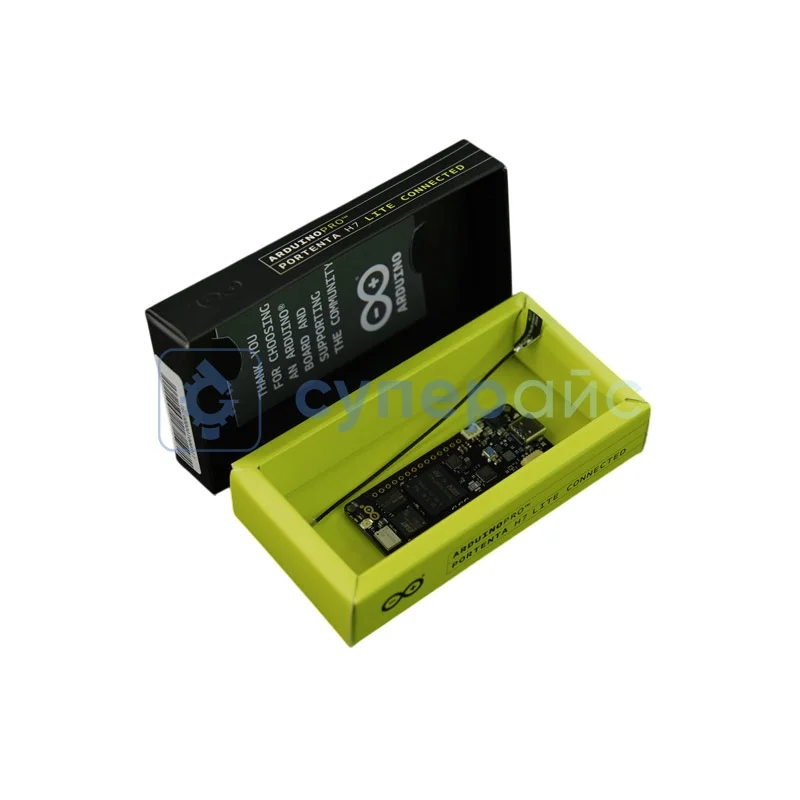 Инженерная плата Arduino Portenta H7 Lite фото 4