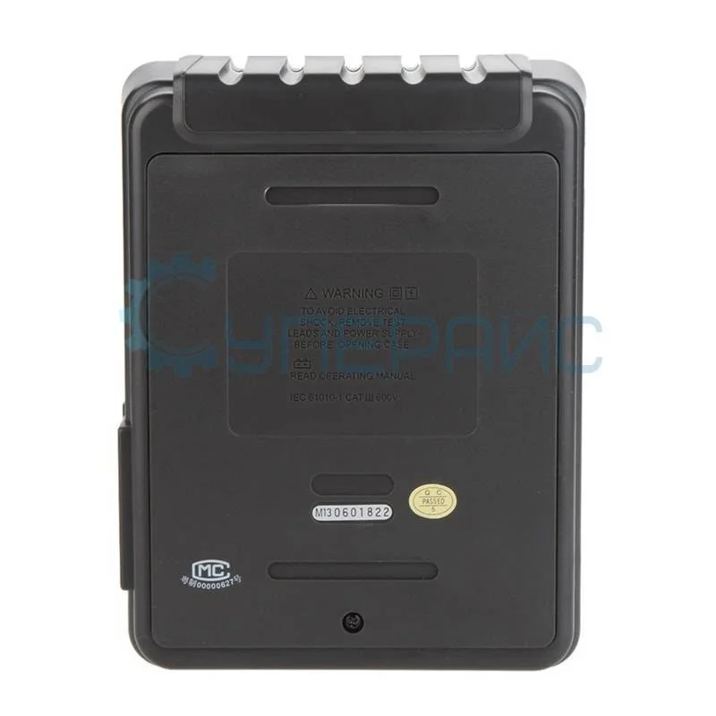 Измеритель сопротивления изоляции UNI-T UT513 фото 5