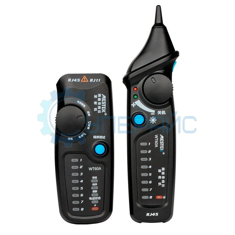 Тестер кабельных линий Mestek WT-60A фото 1