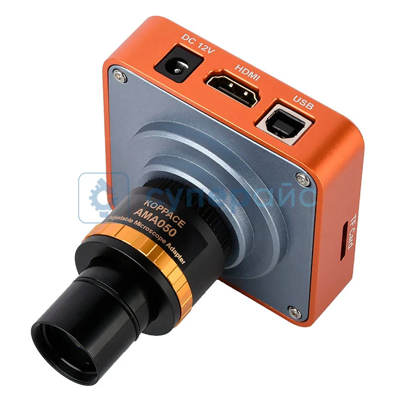 Камера KOPPACE KP-4100 с видеоокуляром AMA050 фото 1