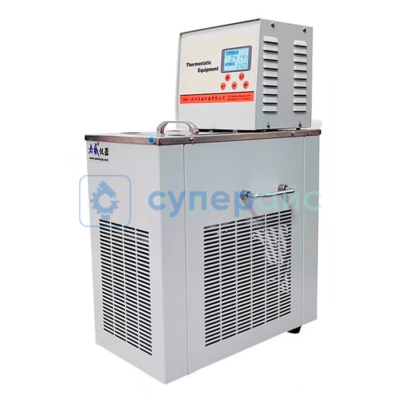 Ванна цифровая лабораторная Qiwei DHC-05-B фото 1