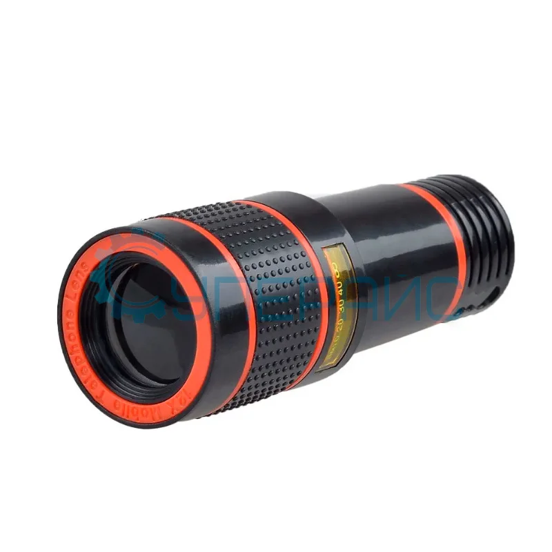 Телескопический объектив для телефона 12x фото 1