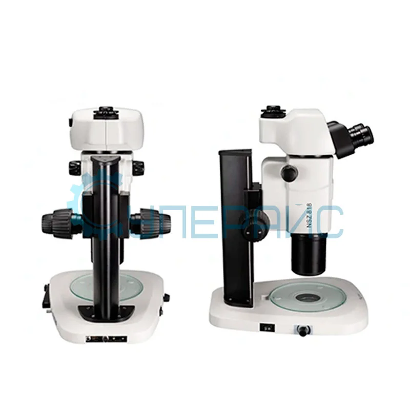 Стереомикроскоп Opto-Edu А23.1008 с параллельным увеличением фото 2