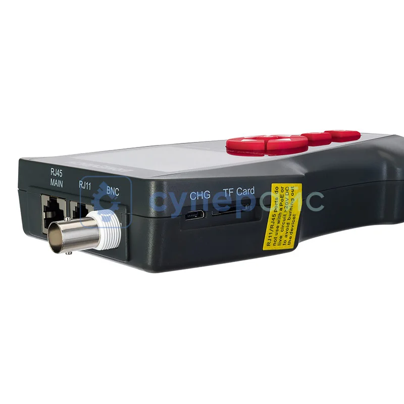 Тестер длины кабеля Ermenrich NetGeeks NL70 фото 3