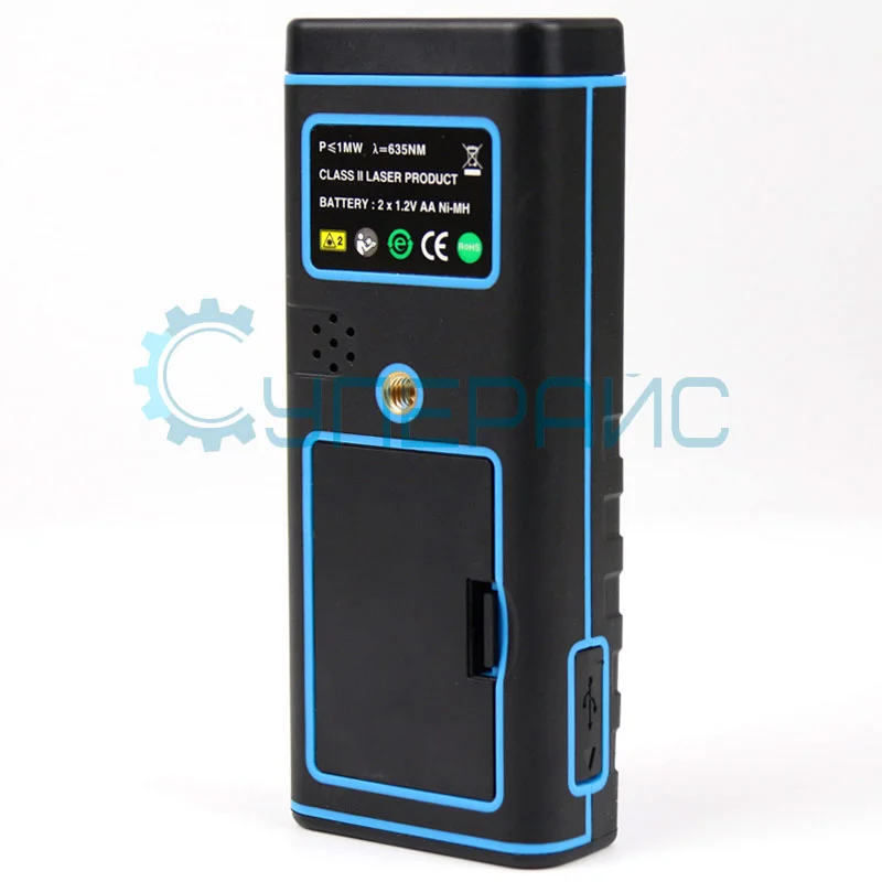 Строительный дальномер SNDWAY SW-Q200 фото 2