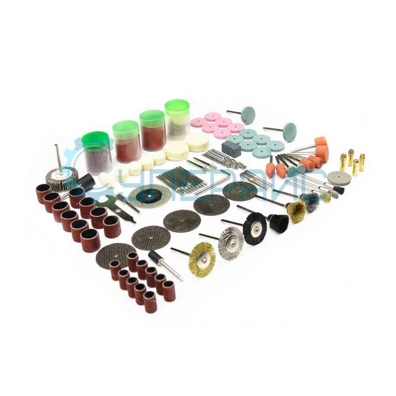 Набор насадок для гравера 122 шт фото 2