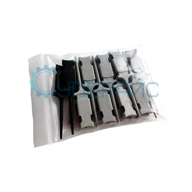 Набор микрозажимов Hantek HT321 фото 5