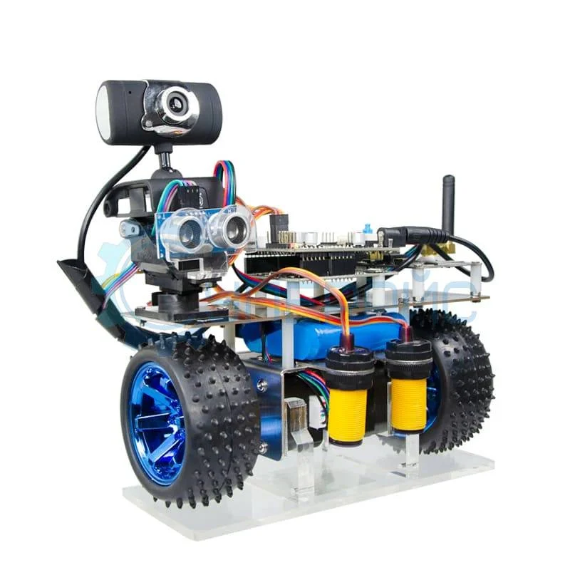 Балансирующий робот Xiao-r Roly Robot Balance Car (WiFi + Bluetooth) фото 1