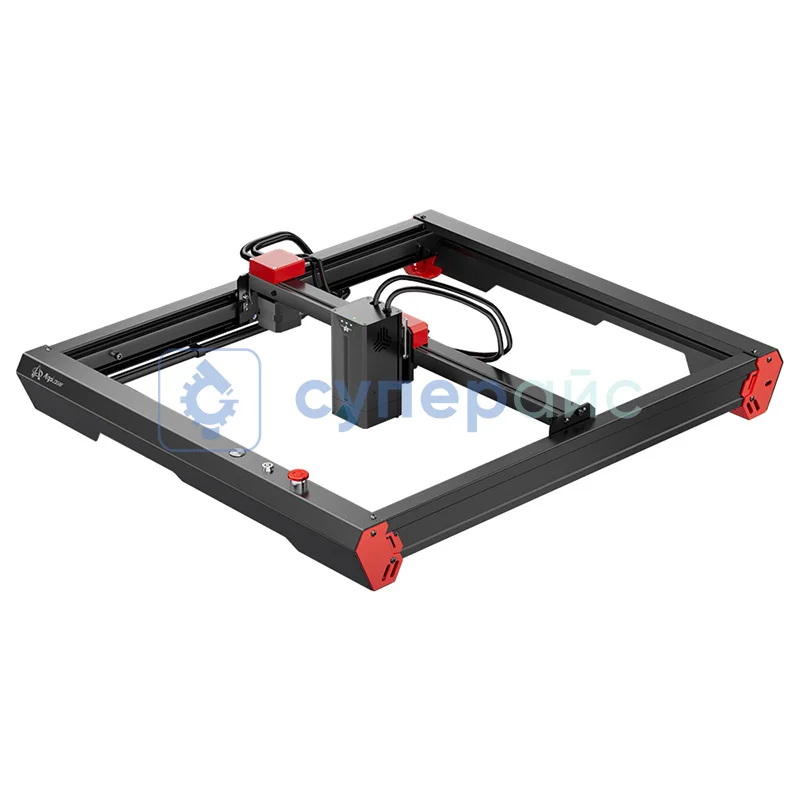 Диодный лазерный гравер Algolaser Alpha 22 Вт фото 4