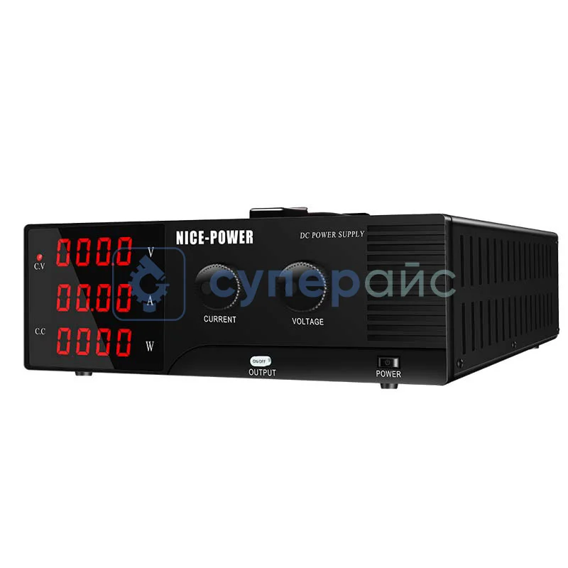 Одноканальный источник питания Nice-power R-SPS15010-232 фото 2