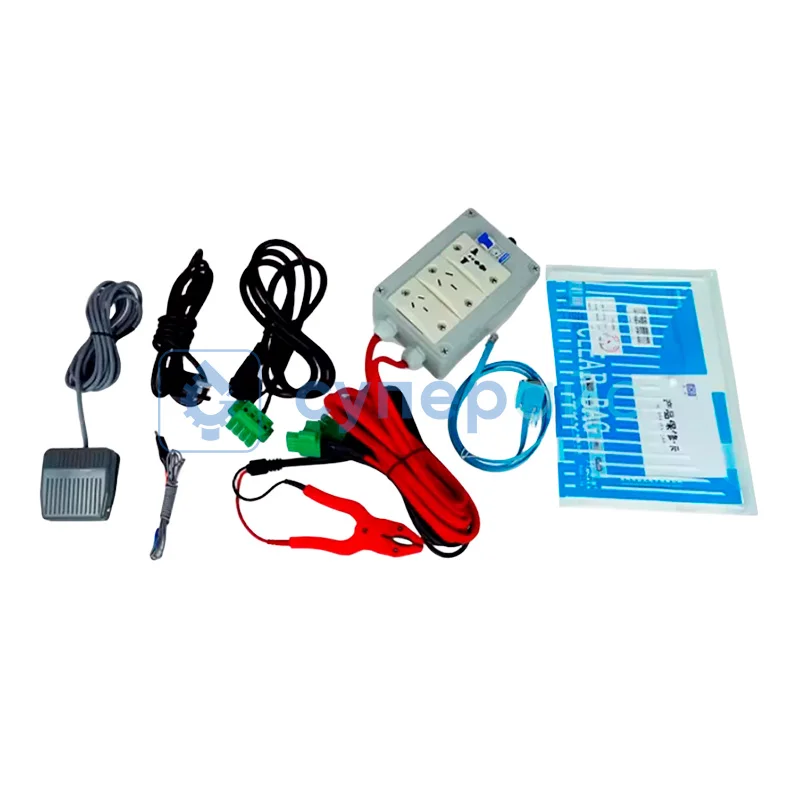 Тестер сверхвысокого напряжения Lanke LK9673 фото 1