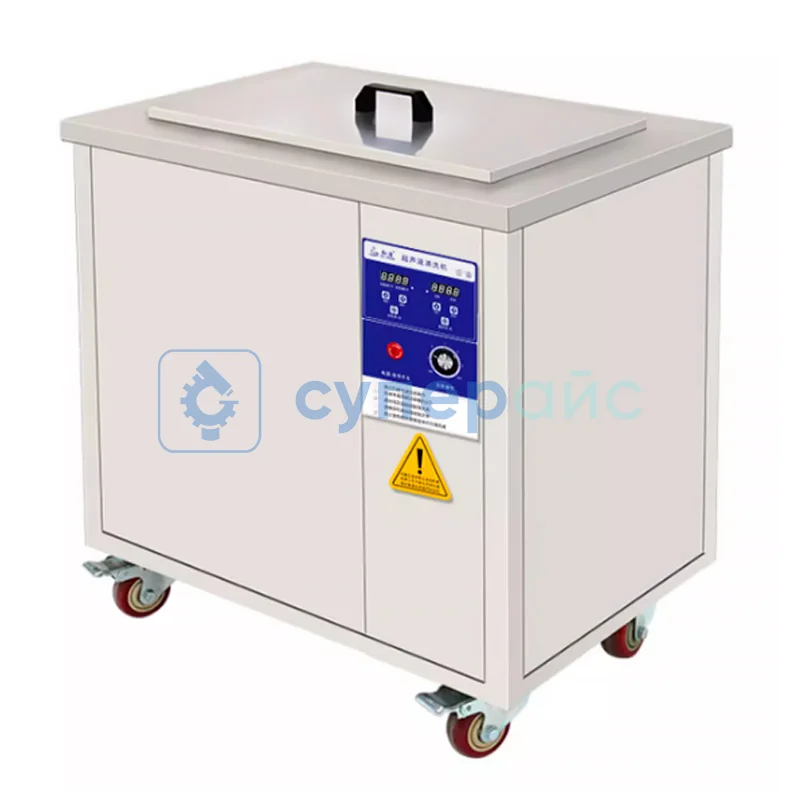 Цифровая ультразвуковая ванна Yu clean AK-300plus фото 2