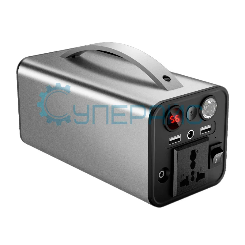 Портативный источник питания Luaoxp OKD-180 (45000 мАч) фото 1