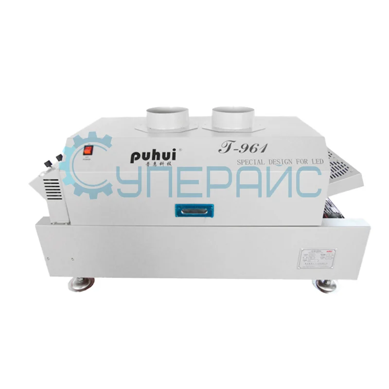 Печь оплавления припоя PUHUI T-961 фото 1