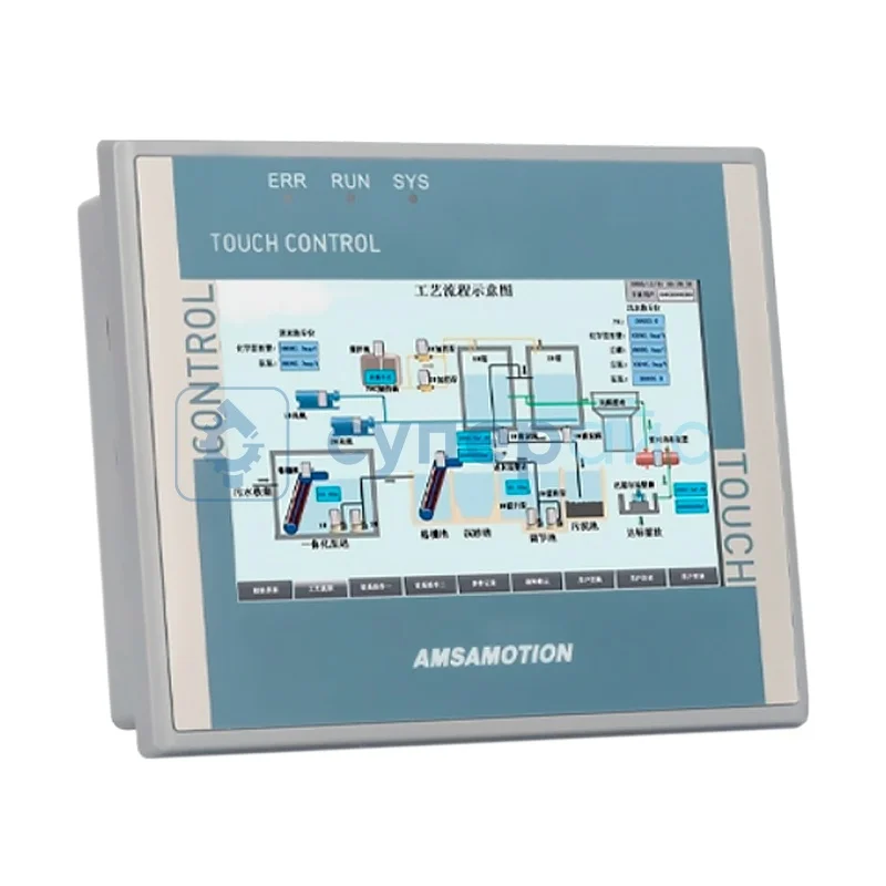 Панель сенсорная AMSAMOTION HSE4A-16MT фото 1