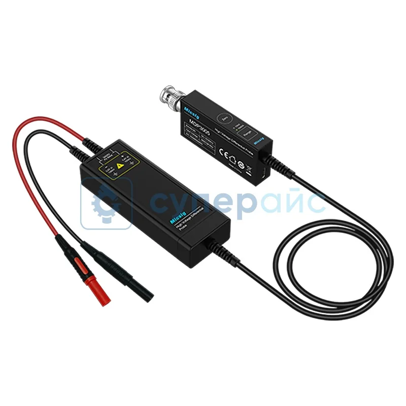 Высоковольтный дифференциальный пробник Micsig DP3002 фото 1