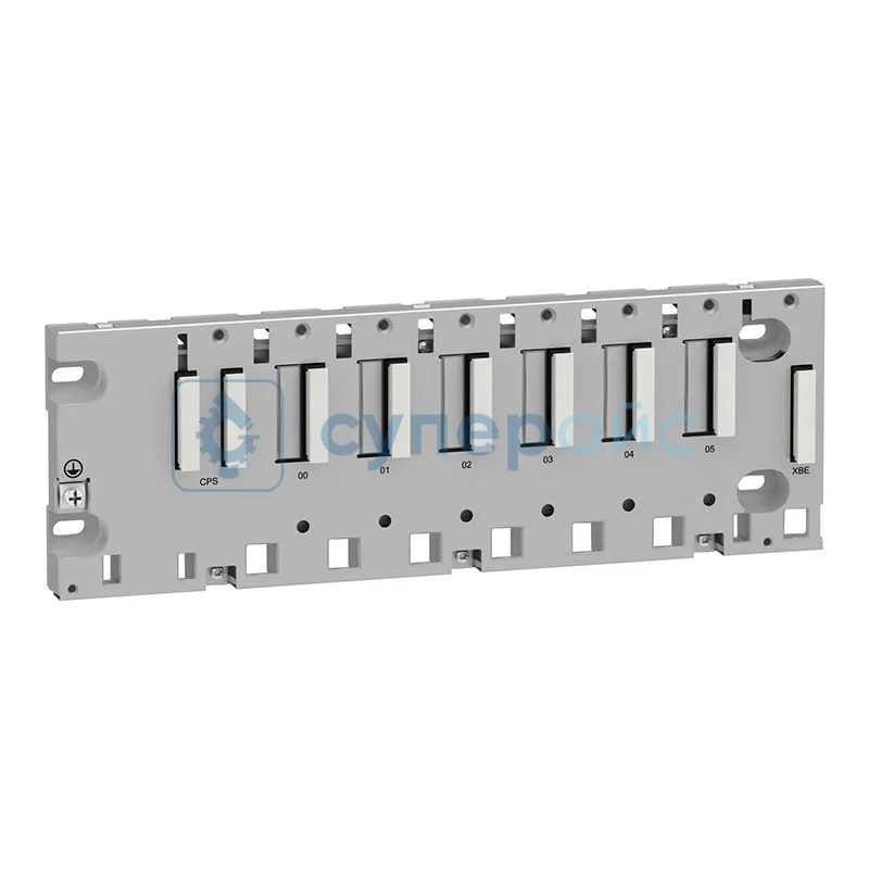 Объединительная плата Schneider Electric BMXXBP0600 фото 1