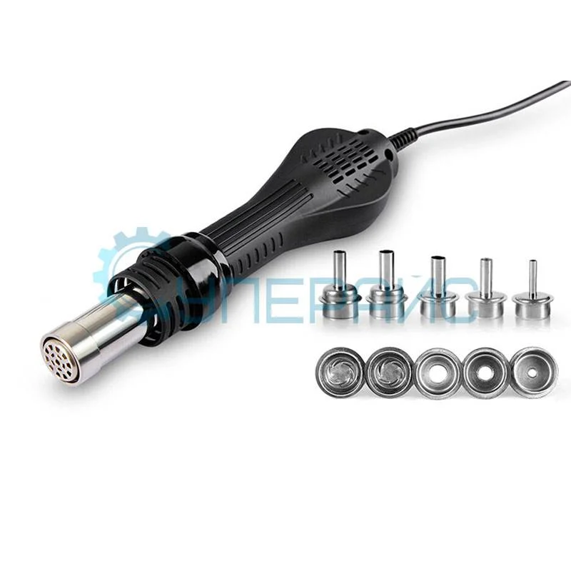 Термовоздушная паяльная станция SUGON 2020D фото 2