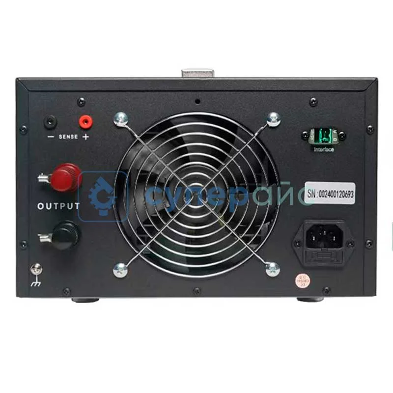 Программируемый источник питания eTOMMENS eTM-3030PE фото 4