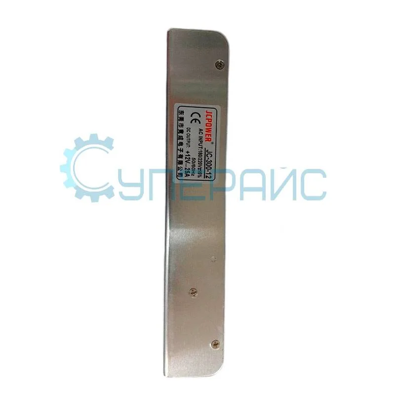 Блок питания JCPOWER JC-300-12 (12В, 25А, 300Вт) фото 3