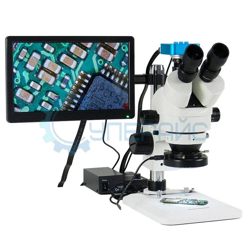 Стереоскопический микроскоп Saike Digital SK2100HDMI-T2H5 фото 1