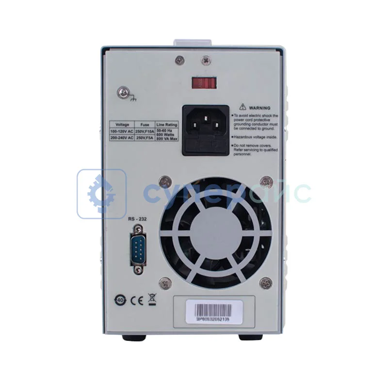 Программируемый источник питания OWON SP3103 фото 3