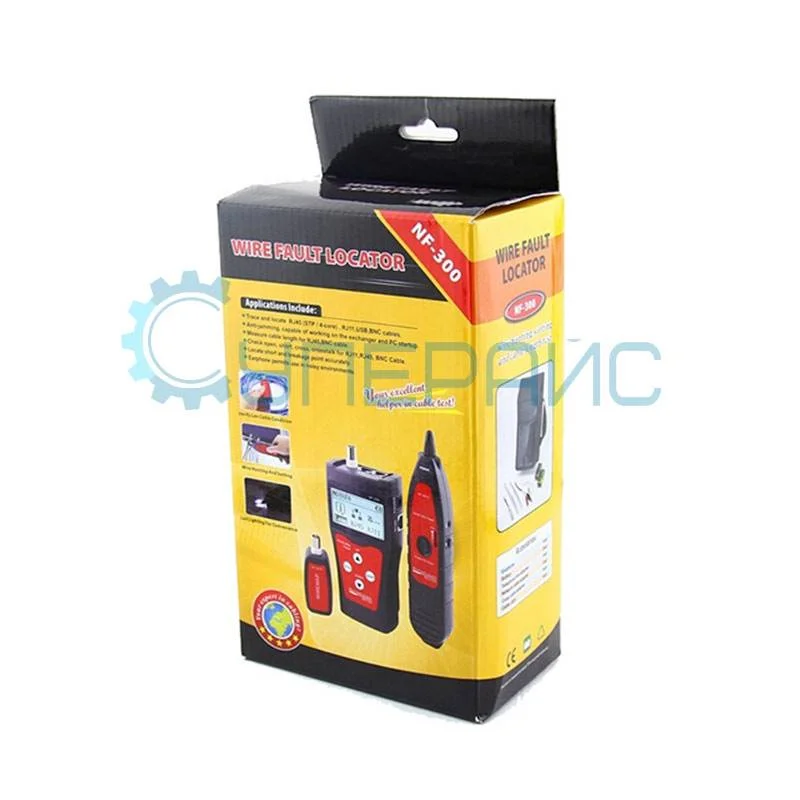 Детектор проводки Noyafa NF-300 фото 5