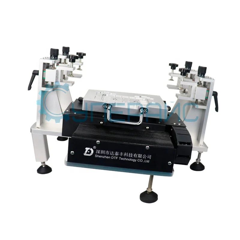 Принтер для трафаретной печати Dataifeng DT-F210 фото 4