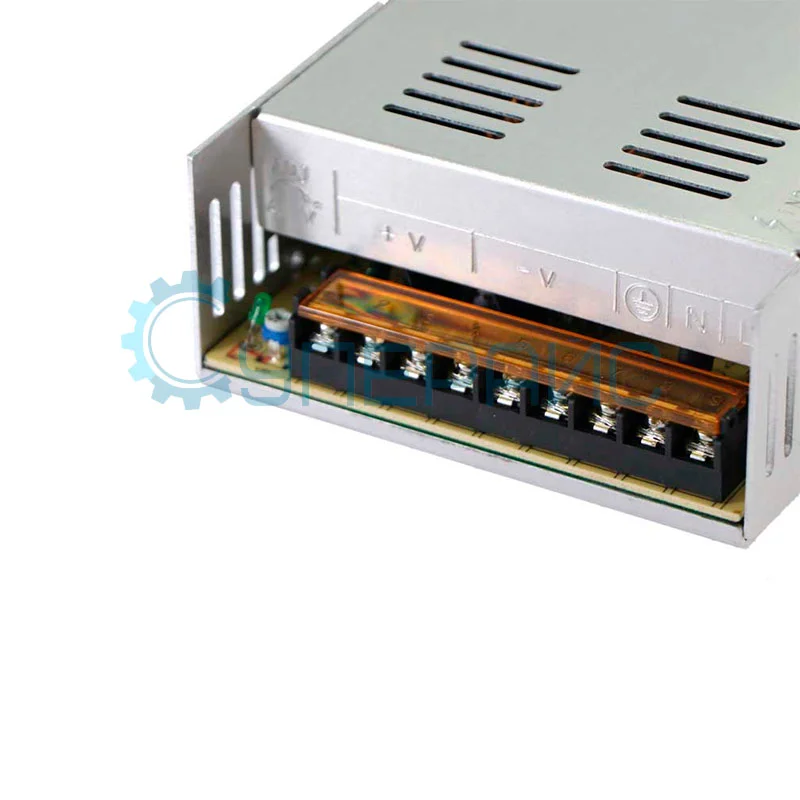 Блок питания ANDAYOU S-360-12 (12В, 30А, 360Вт) фото 4