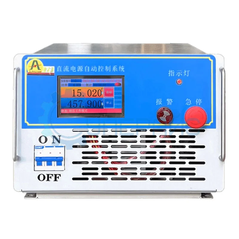 Блок питания программируемый Yibenyuan YBN15-500-7 с дисплеем фото 1