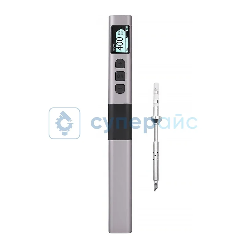 Паяльник интеллектуальный PTS201 фото 1