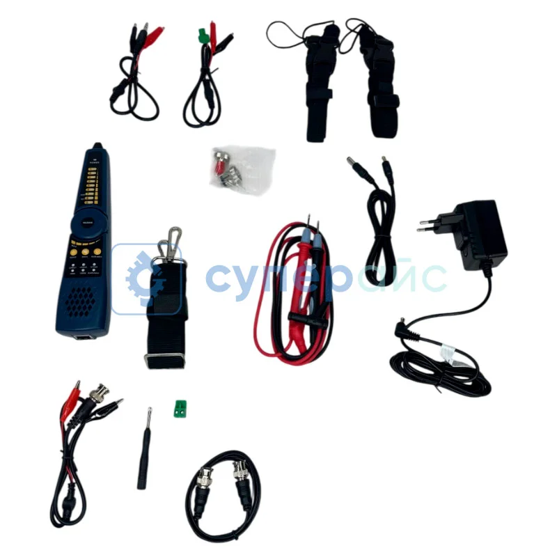 Тестер для настройки видеонаблюдения WANGLU IPC-H12-MOVTADHS фото 7