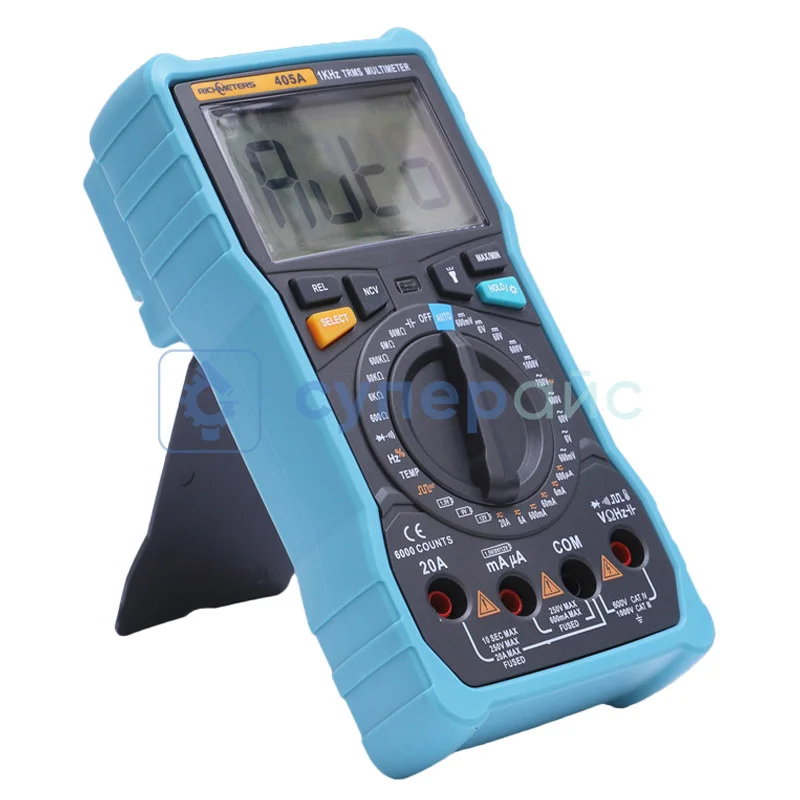 Высокоточный мультиметр RICHMETERS 405A фото 1