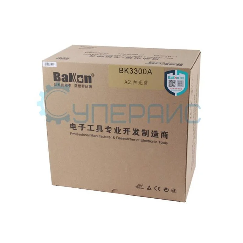 Станция для пайки BAKON BK3300A фото 3