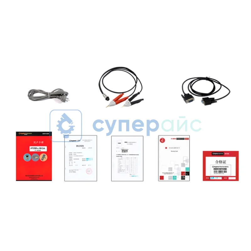 Цифровой омметр Anbai AT5108 фото 1