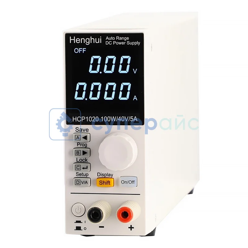 Лабораторный блок питания Henghui HCP1020B фото 1