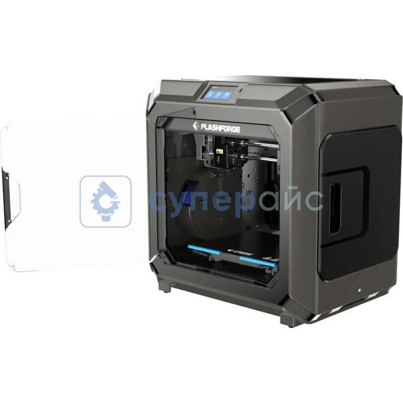 Промышленный 3D принтер FlashForge Creator 3 Pro фото 2