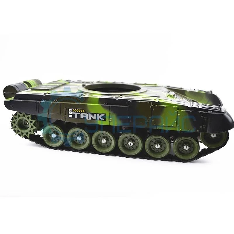 Гусеничное шасси Robot Tank SN100 для Arduino фото 1