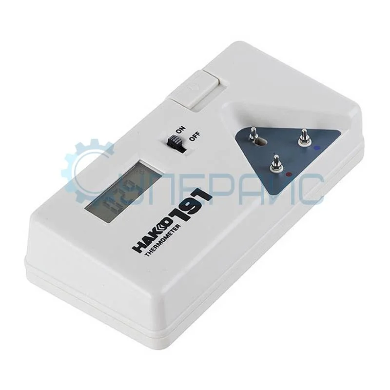 Измеритель температуры жала паяльника (калибровочный термометр) HAKKO 191 фото 1