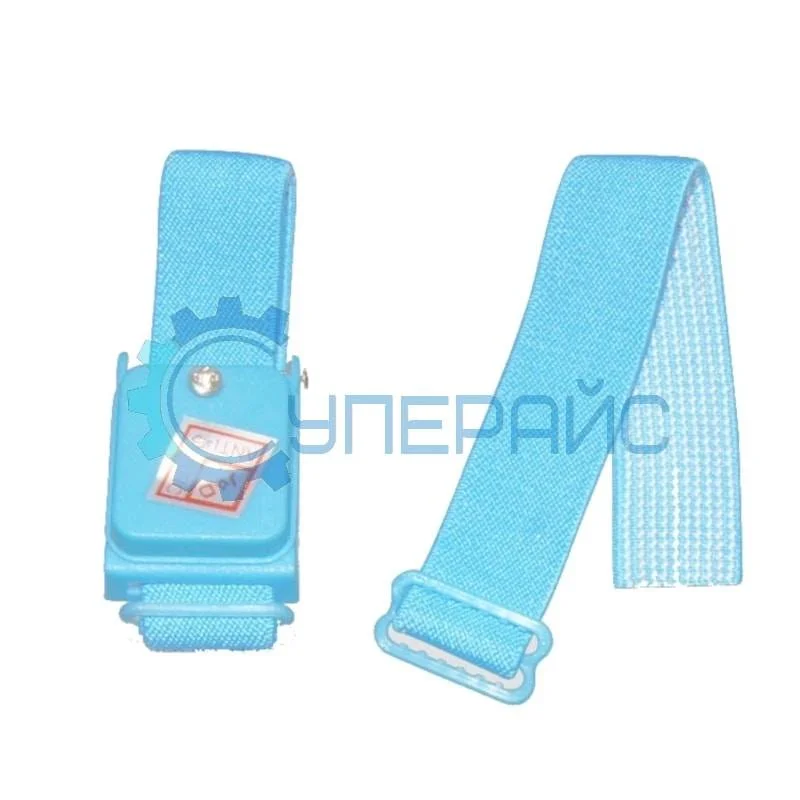 Браслет антистатический беспроводной фото 1